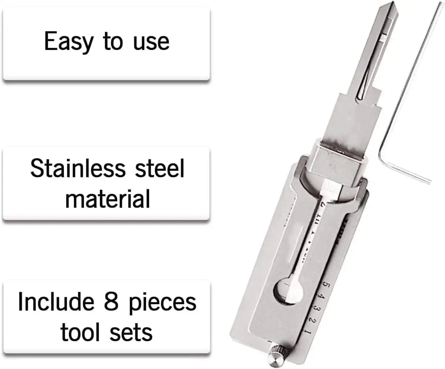 2-in-1 Key Decoder