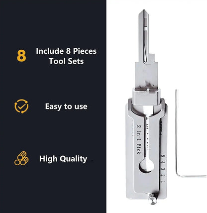 2-in-1 Key Decoder